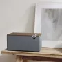 Беспроводная hi-fi акустика Klipsch The Three + Walnut
